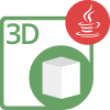 Aspose.3D for Node.js via Java Product Logo