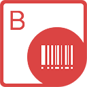 Aspose.BarCode for Java 产品徽标