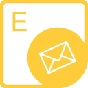 Логотип продукта Aspose.Email for Python via .NET