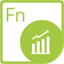 Aspose.Finance per il logo del prodotto .NET