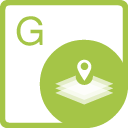 Aspose.GIS for .NET 製品ロゴ
