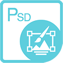 Aspose.PSD for Python via .NET Product Logo