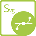 Logo del prodotto Aspose.SVG per .NET