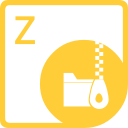 Aspose.ZIP for Python via .NET Product Logo